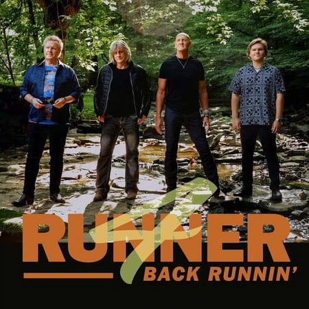 4Runner - Back Runnin' - Music & Performance - CD
