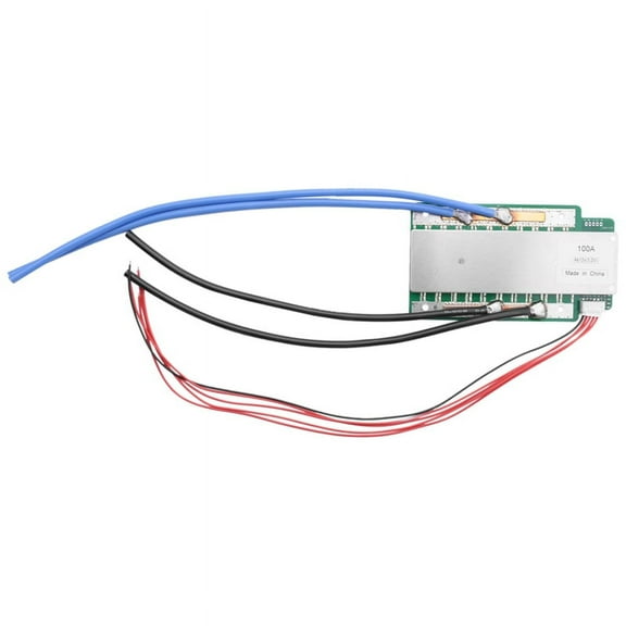 4S 100A 3.2V LifePo4 Protection Board 12.8V Car Start Inverter PCB Protection Board