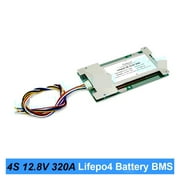 4S 12.8V 200A 280A 320A Balance Battery BMS Protect Board Use In 3.2V 100Ah 200Ah 280Ah 320Ah Batteries ,Detection Circuit