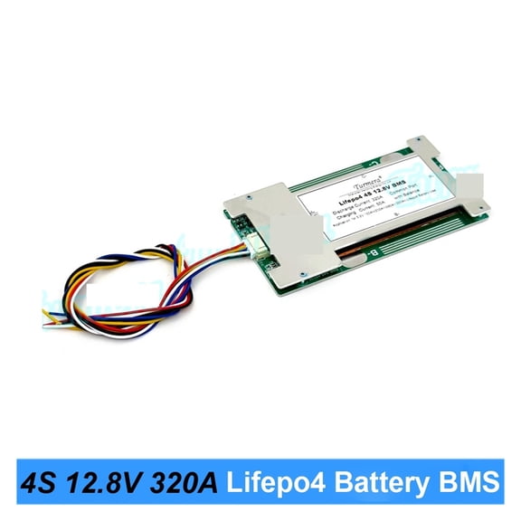 4S 12.8V 200A 280A 320A Balance Battery BMS Protect Board Use In 3.2V 100Ah 200Ah 280Ah 320Ah Batteries ,Detection Circuit