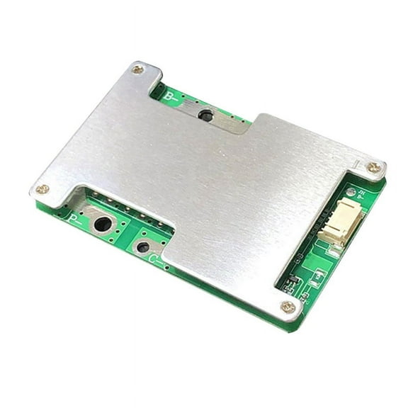 4S 12V 100A Lithium Battery Charger Protection Board with Power Battery Balance Enhance PCB Protection Board