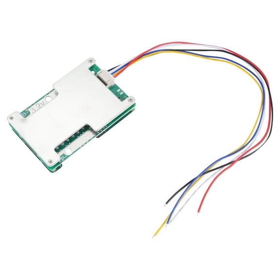 4S 12V 120A Protection Board 3.2V Li-Iron Lithium Battery Charger Protection Board with P0k151