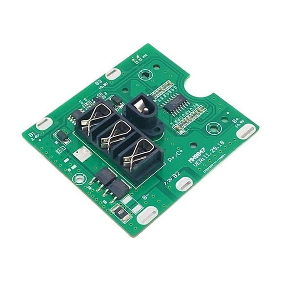 4S 14.4V 16.8V 30A 18650 Lithium Battery BMS For Screwdriver Shura Charr Protect Board Fit For D Ewalt 14.4V 16.8V ,Multi -Function Protection