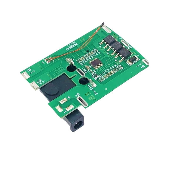 4S 16.8v 14.4v 20A 18650 Li- Lithium Battery BMS For Screwdriver Shura Charr Protect Board Fit For Drill Use ,Multi -Function Protection