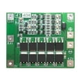 thumbnail image 1 of 4S 40A Standard BMS 14.4V 16.8V 18650 21700 26650 Lithium Battery Protected Board For Screwdriver Drill And Headlamp Use ,Multi -Function Protection, 1 of 4