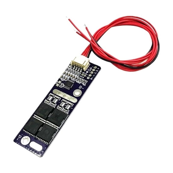 4S 50A 80A BMS 14.4V 16.8V 18650 21700 Lithium Battery Protection Board For Screwdriver Drill And Car Wash Water Battery ,Multi -Function Protection