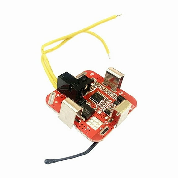 4S 8A Bms 16.8V Lithium Battery Protection Board 14.8V /16.8V Power Tool Electric Drill In-line