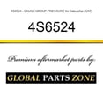thumbnail image 1 of 4S6524 - GAUGE GROUP-PRESSURE for Caterpillar (CAT), 1 of 1