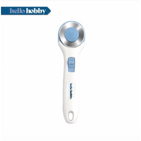 Hello Hobby 45mm Stick Rotary with Fabric Cutter Blade