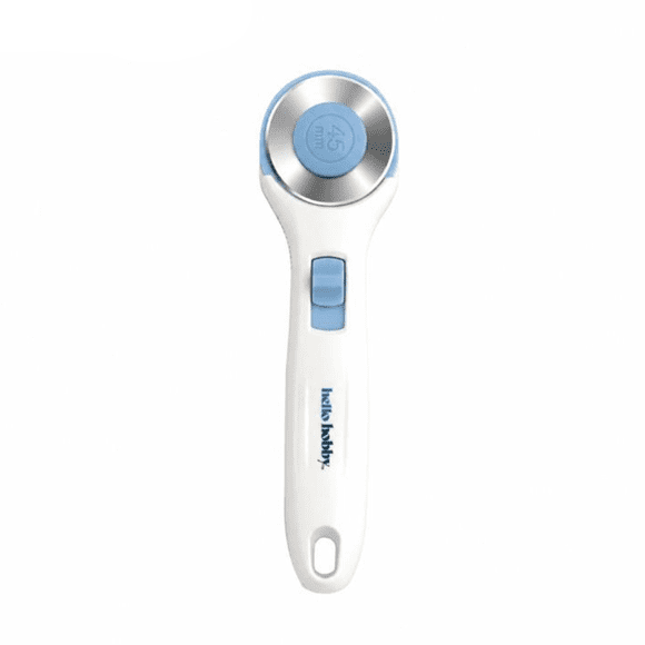 Hello Hobby 45mm Stick Rotary with Fabric Cutter Blade
