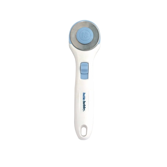 Hello Hobby 45mm Stick Rotary with Fabric Cutter Blade