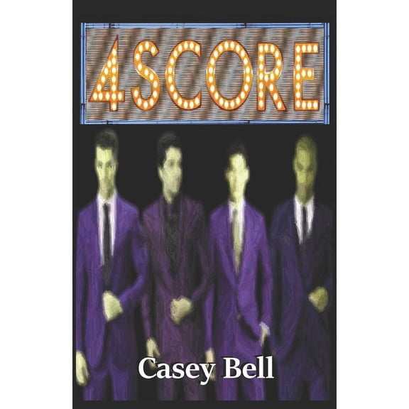 4Score: 2021 Updated Version (Paperback)