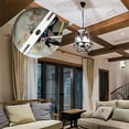 4Sets Bracket Ceiling Plate With Fixed Screw Replacement Ceiling Light ...