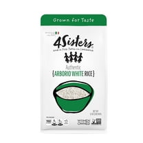 4Sisters Italian Arborio White Rice, 32 oz