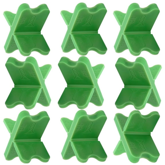 4Size Deck Gaps Spacer Tool With Screw Alignment Marks For Efficient Installation And Consistent Spacing Eliminate Errors