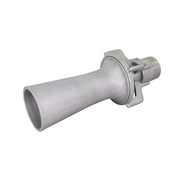 4Spray Eductor 316 Stainless Steel Tank Mixing Agitation Nozzle (3/8" MNPT, 5 Count)