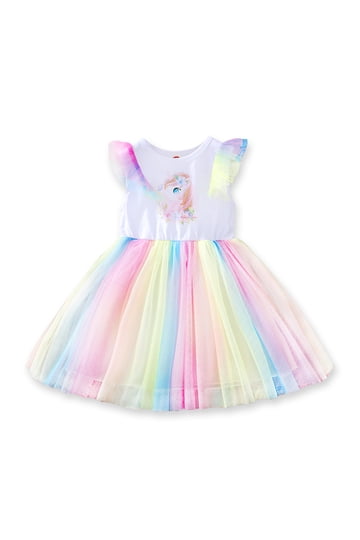 Girls' Unicorn Dresses