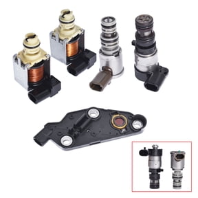 4T65E Transmission Solenoid Kit TCC 2 Shift EPC Switch For Chevy Buick 2003-2011