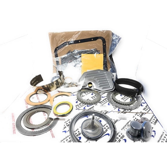 4T80E,1995-,Friction Module