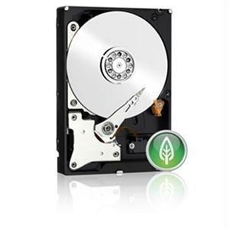 Western Digital Wd40Ezrx Hdd 4Tb 5400Rpm Sata600 64Mb Green 3 Yr War