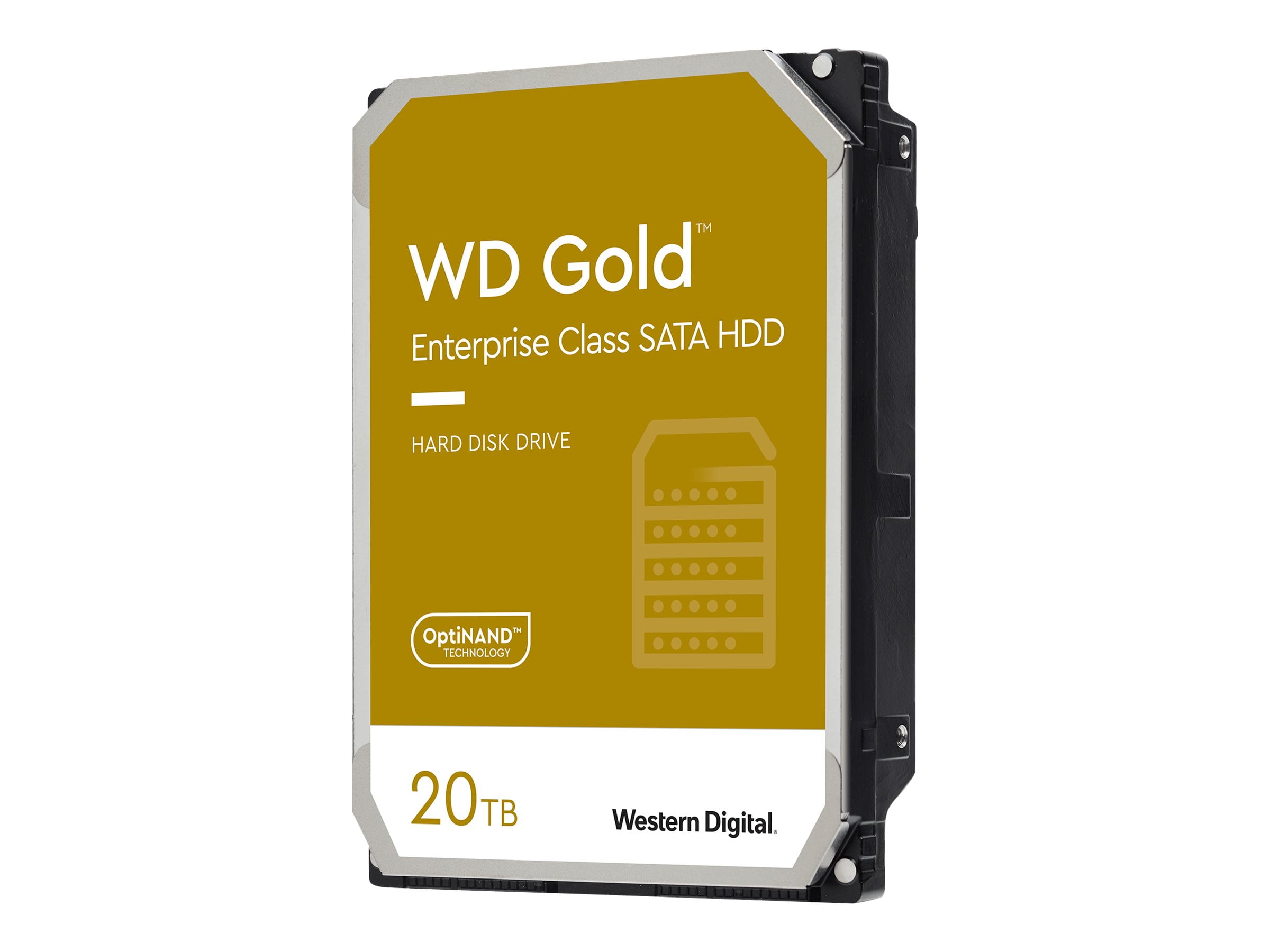 4TB Enterprise Class SATA HDD