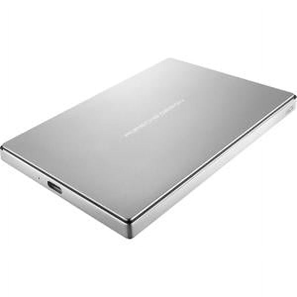 4TB LACIE PORSCHE DESIGN MOBILE DRIVE USB 3.1 TYPE C 1MB 2.5