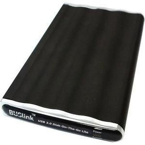 4TB SSD ALL OS XP COMPLIANT USB 3.0 SLIM PORTABLE DRIVE