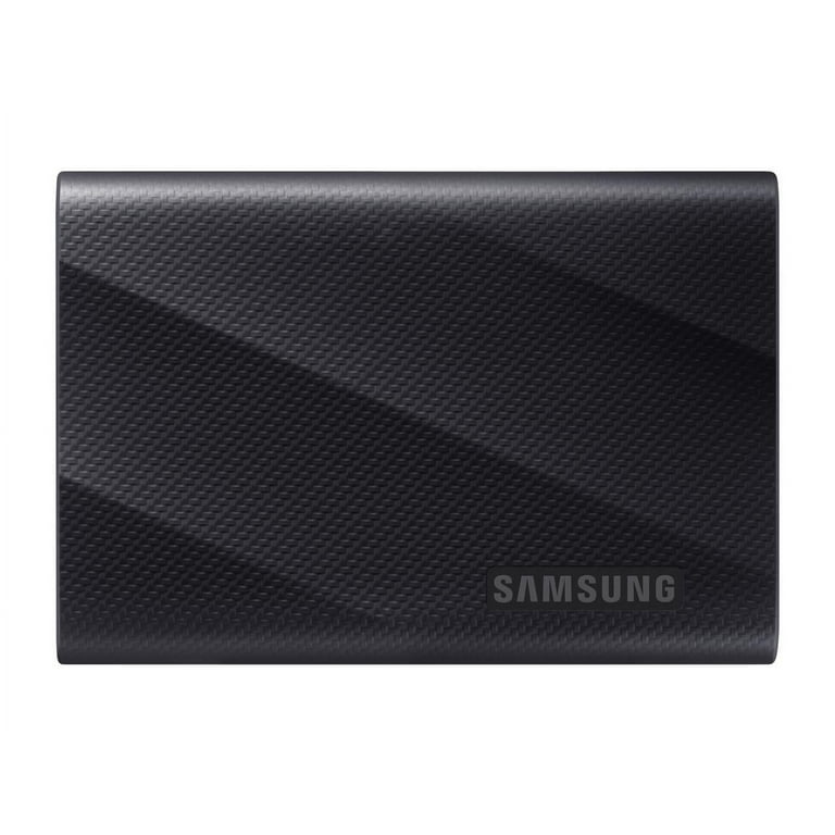 4TB Samsung T9 Portable SSD - Solid Storage for PC and Laptop - Walmart.com 4TB Samsung T9 Portable SSD - Solid Storage for PC and Laptop - Walmart.com