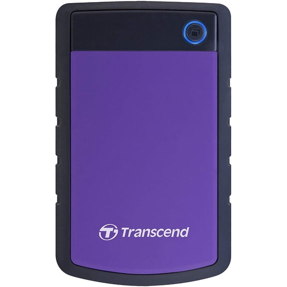 4TB Transcend StoreJet 25H3 2.5-inch USB3.0 Portable Hard Drive