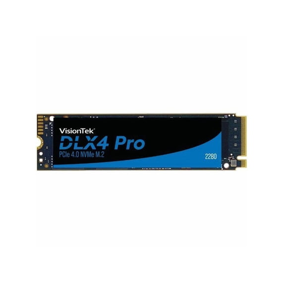 4TB m.2 2280 SSD SED