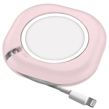 4TERRA - RECYCLED ABS APPLE ™ MAGSAFE CHARGER 2 IN 1 | TRAVEL & STORAGE