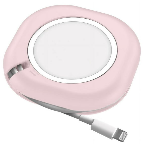 4TERRA - RECYCLED ABS APPLE MAGSAFE CHARGER 2 IN 1 | TRAVEL & STORAGE
