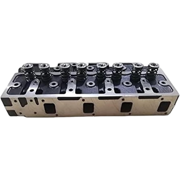 4TNE94 Cylinder Head 119265-117000 129903-11700 for Yanmar 4TNE94 4TNE94L 4TNE94-1B40L 4TNE94-DB Engine For IHI Hitachi 55J Excavator For Komatsu PC60 PW60-1 Excavator