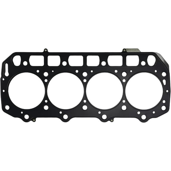 4TNE98 Cylinder head gasket For Yanmar 4TNE98 4TNE98-DI Engine For Takeuchi TB175 F14 A14C Excavator For John Deere 244H 304H Loader L1203 129902-01331 12990201331