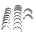 thumbnail image 1 of 4TNV84 Main Bearing &Con Rod Bearings &Thrust Washer for Yanmar 4TNV84 Engine LX490 EF338JQ T2 Tractor ViO55 ViO57 TL120 TAKEUCHI TL120 TL220 Loader Komatsu PC50MR-2 STD 4TNV84 Bearing kit set, 1 of 7