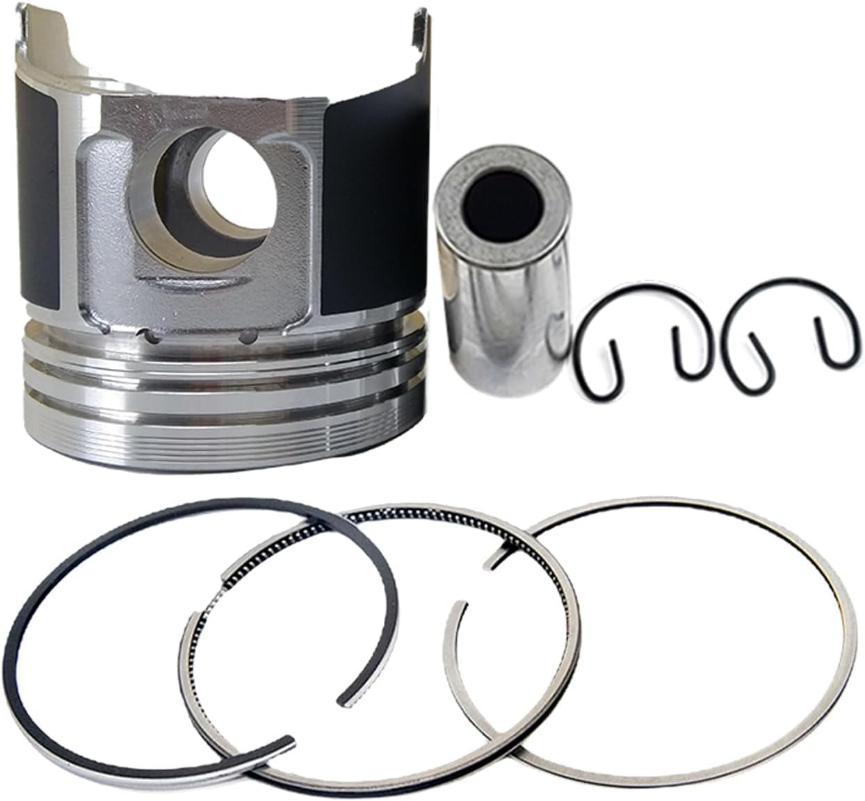 Amazon.com: Oskkude 136-7880 Starter Motor Compatible with