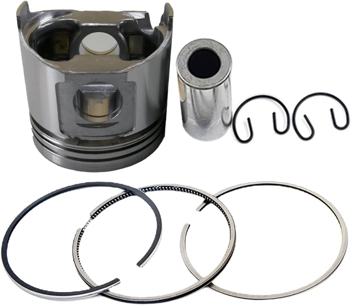 4TNV88 Piston+Piston Rings 129005-22080 12900522080 for 4TNV88 Piston+Piston Rings 129005-22080 12900522080 for