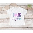 thumbnail image 1 of 4Th Birthday Tshirt, Fourth Birthday Party Shirt, Un Four Gettable Bday Tee, 4 Year Old Girl Birthday , Bday Party Outfit, Full Size S-5XL, 1 of 5