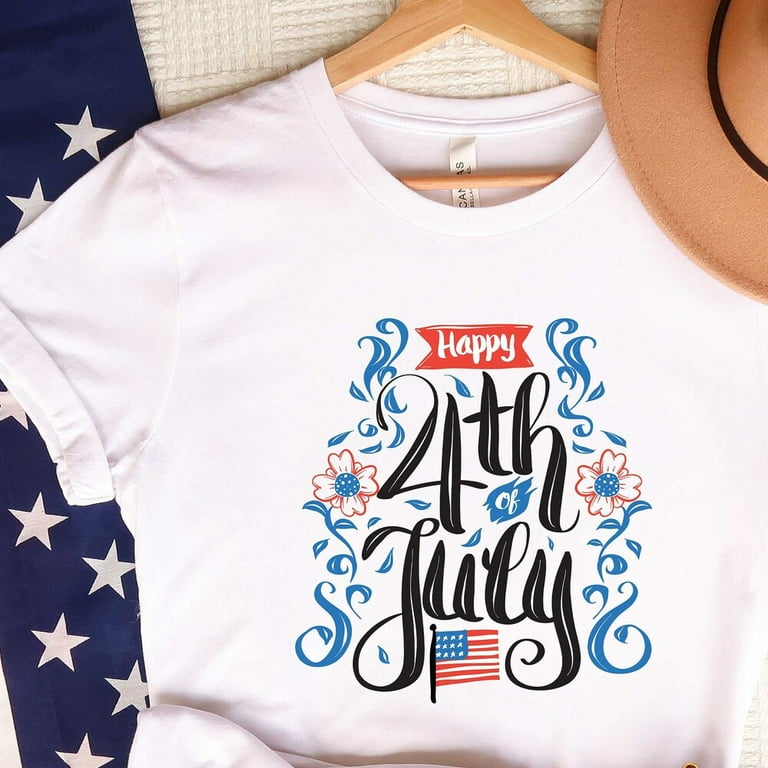 4Th Of July Day Shirt, American Flag Shirt, Independence Shirt