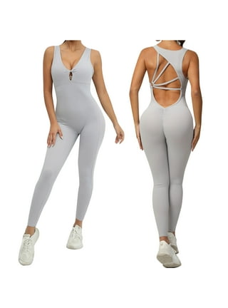 Women Yoga Jumpsuits Workout Sport Jumpsuits Women Activewear Women Sports  Bodysuits & Jumpsuits Women Sports