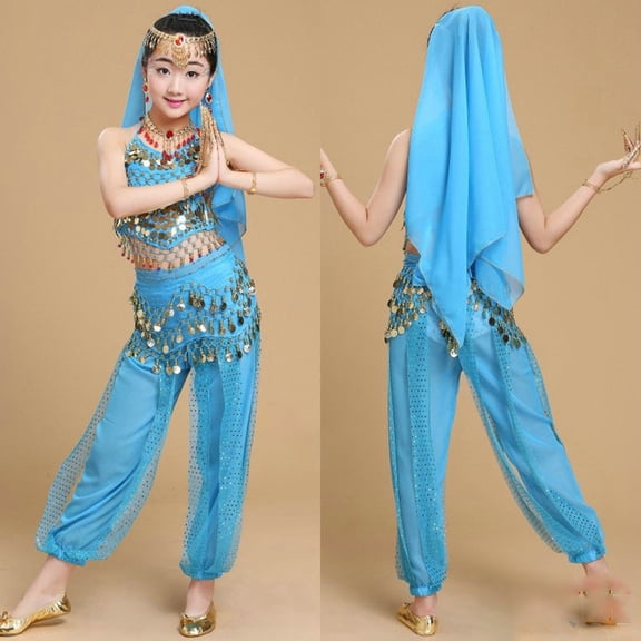 4Th of July Girls 2 Piece Outfits Popular Girls Outfits Set for Outdoor Performances for Ages 2 To 16 Comfortable Elastic Fabric Versatile for All Seasons Easy To Wash By Hand Or Machine Xxxxl