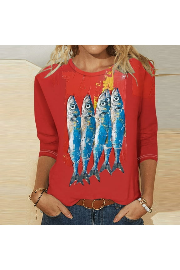 4Th of July Shirts Funny,Recently Viewed Items By Me,Cadancy Loose Fit Linen Cotton Blend Tops for Women,Vacation Clothes 2025 Trendy Blouses Casual,Ladies Graphic T Shirts,,Multicolor M