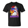 4Th July Throwing Stones Merch Murica TShirt TShirt - Walmart.com