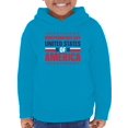 thumbnail image 1 of 4Th July United States Hoodie Toddler -Image by Shutterstock,  2 Toddler, 1 of 4