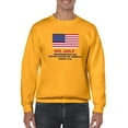 thumbnail image 1 of 4Th Of July 1776. Sweatshirt Men -Image by Shutterstock, Male Small, 1 of 4
