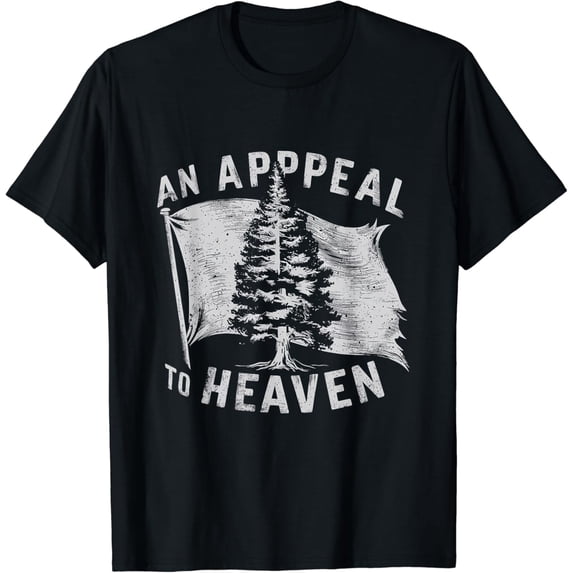 Tree Protection Flagging 4Th Of July An Appeal To Heaven Flag Pine Tree Flag T-Shirt - Walmart.com