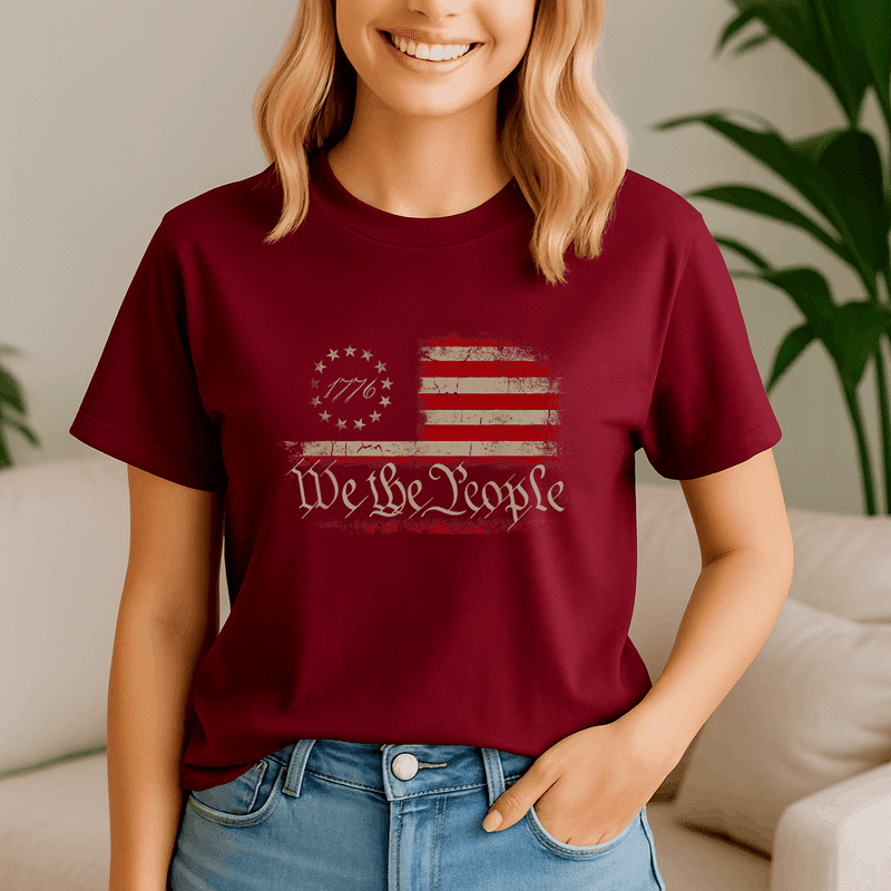 Premium Photo | Tshirt Graphic Design For 4th Of July The Central