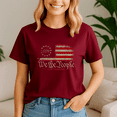 thumbnail image 1 of 4Th Of July, Independence Day, Fourth Of July,4 Of July Shirt, Memorial Day Gift, Usa Flag, Fireworks Shirt, Stars And Stripes Tee, Patriotic Tshirt, 1 of 5