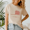 thumbnail image 1 of 4Th Of July, Independence Day, Fourth Of July,4 Of July Shirt, Memorial Day Gift, Usa Flag, Fireworks Shirt, Stars And Stripes Tee, Patriotic Tshirt, 1 of 5