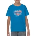 thumbnail image 1 of 4Th Of July Independence T-Shirt Juniors -Image by Shutterstock,  x-Large, 1 of 4